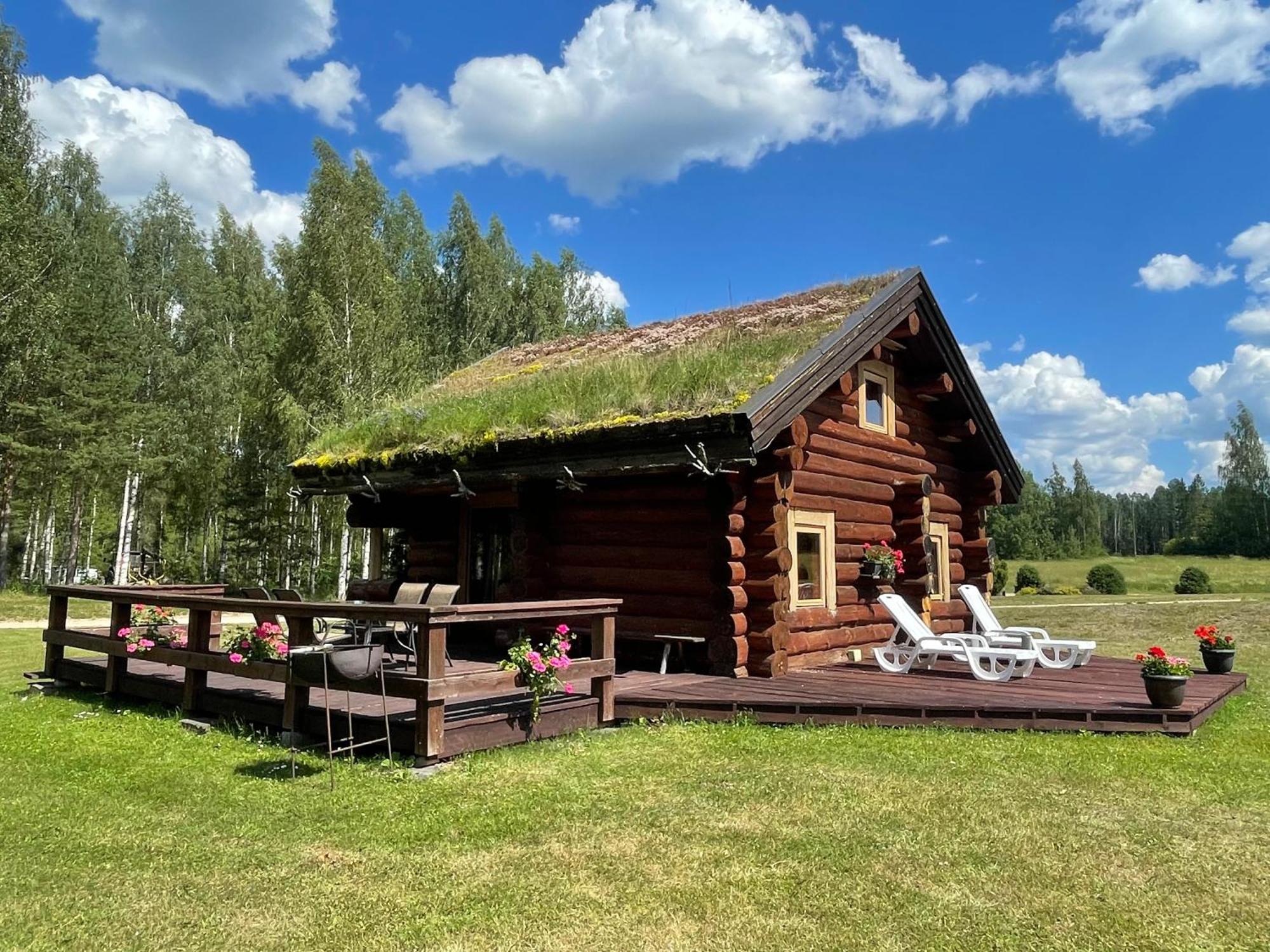 Paeikseranna Holiday Centre Villa Nedsaja Exterior photo